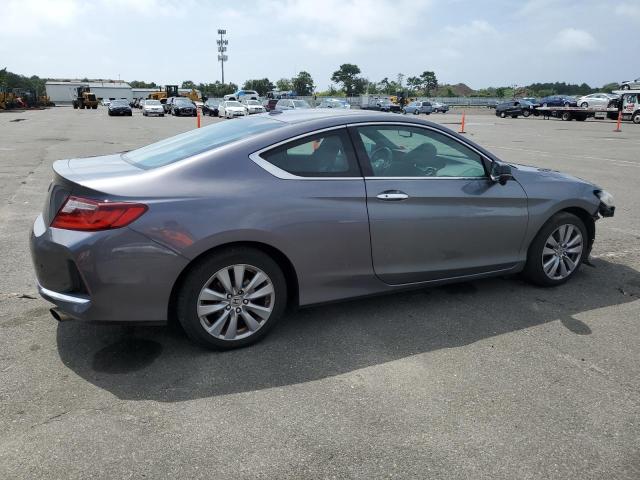 HONDA ACCORD EXL 2016 charcoal  gas 1HGCT1B82GA000150 photo #4