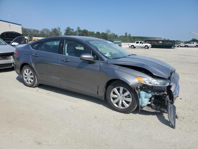 VIN 3FA6P0G79DR382579 2013 Ford Fusion, S no.4