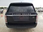 LAND ROVER RANGE ROVE photo