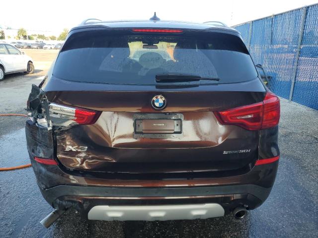 VIN 5UXTR7C54KLF25908 2019 BMW X3, Sdrive30I no.6