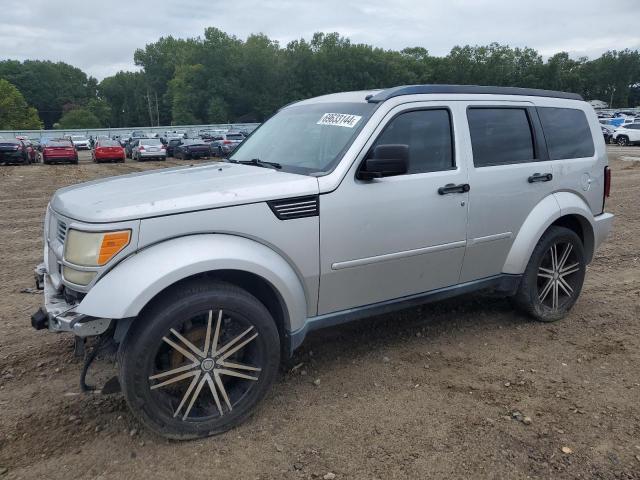 2011 DODGE NITRO HEAT #2943111405