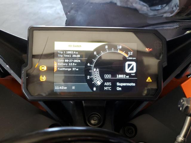 2024 KTM 390 RC - MD2JYJ407RN209209
