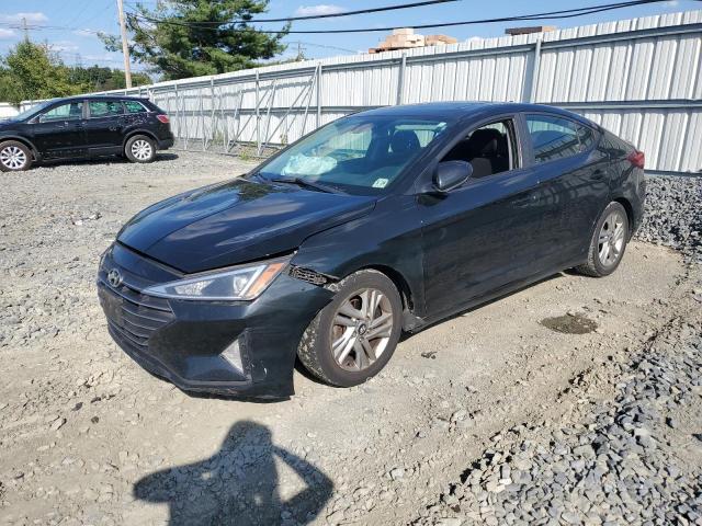 2019 HYUNDAI ELANTRA SE - KMHD84LF5KU833043