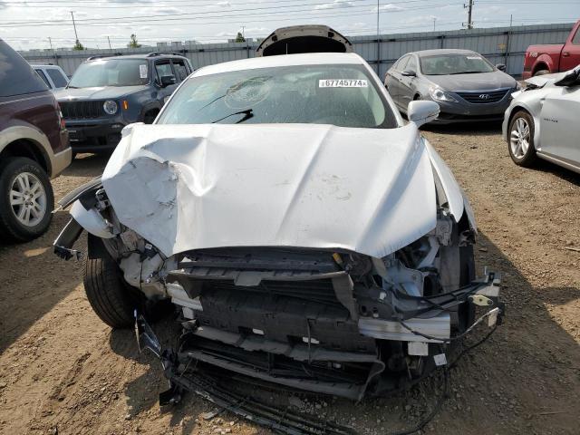 VIN 1FA6P0H79G5130336 2016 Ford Fusion, SE no.5