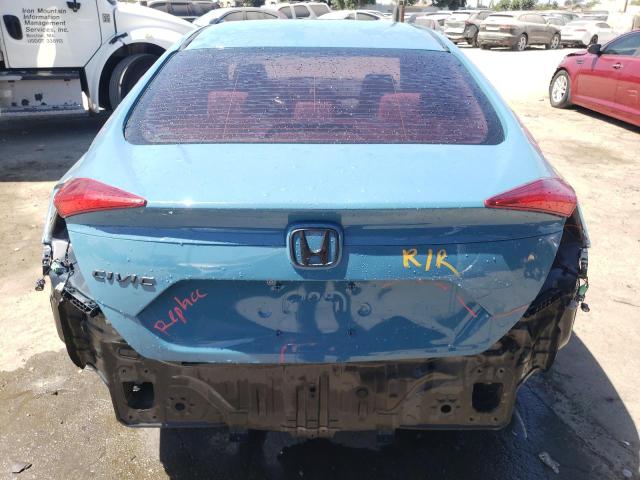 VIN 19XFC2F5XGE226323 2016 Honda Civic, LX no.6