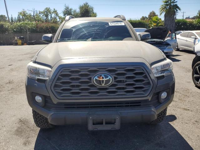 VIN 3TMDZ5BN6MM113306 2021 Toyota Tacoma, Double Cab no.5