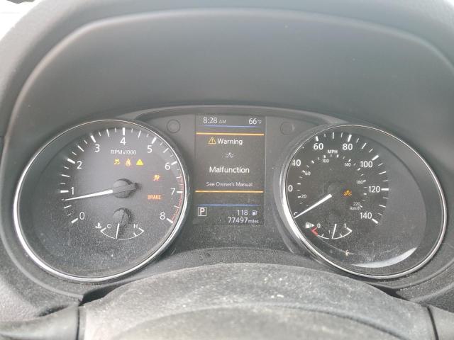 2018 NISSAN ROGUE S - 5N1AT2MV5JC745142