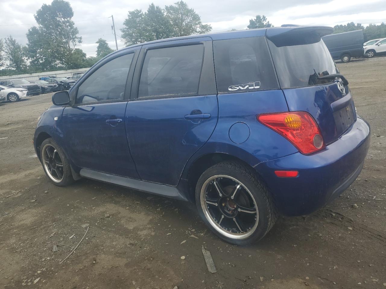 Lot #2862629256 2005 TOYOTA SCION XA