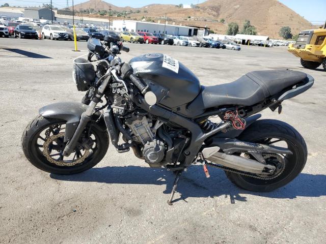 2014 HONDA CBR650 FA MLHRC7450E5000133