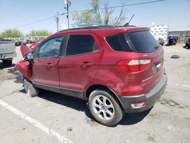 2018 FORD ECOSPORT S - MAJ6P1UL9JC214071