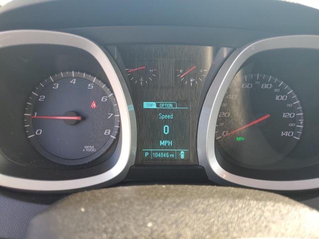2015 CHEVROLET EQUINOX LT - 2GNALBEK0F6258706