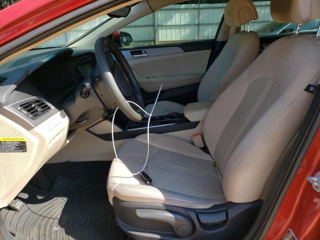 2017 HYUNDAI SONATA SE - 5NPE24AF3HH447088