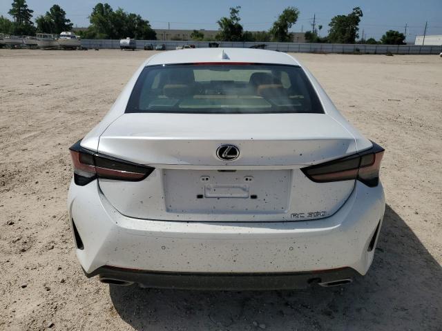 2024 LEXUS RC 350 BAS JTHDZ5BC7R5027450