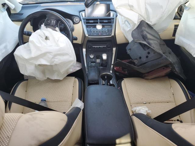 2017 LEXUS NX 200T BA - JTJBARBZ6H2132179