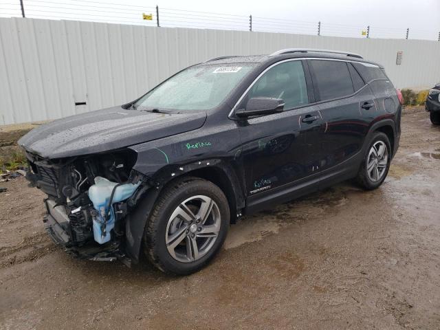 2021 GMC TERRAIN SL - 3GKALPEV6ML376305