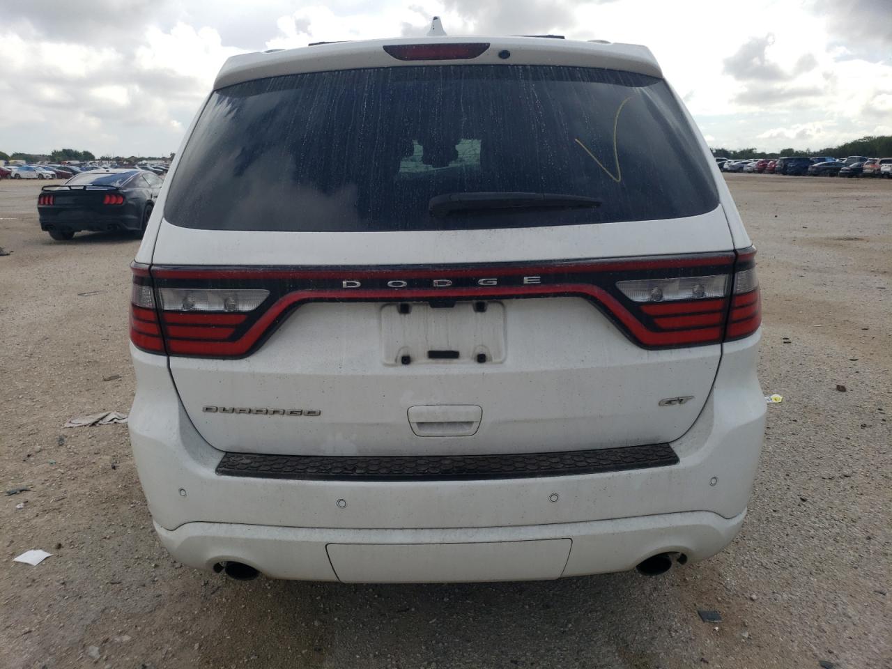 Lot #2823901159 2018 DODGE DURANGO GT