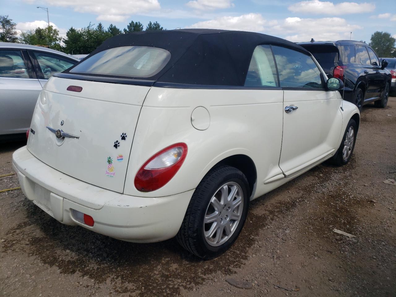 Lot #2940701303 2008 CHRYSLER PT CRUISER