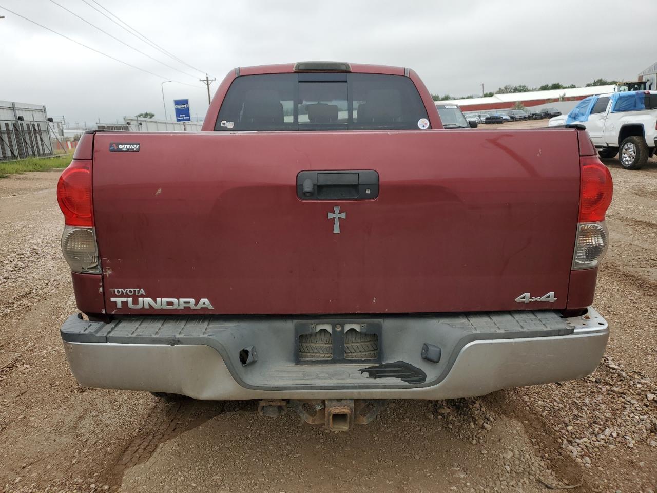 Lot #2846084752 2007 TOYOTA TUNDRA DOU