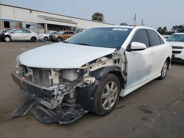 VIN 4T1BK1FK2DU536105 2013 Toyota Camry, SE no.1