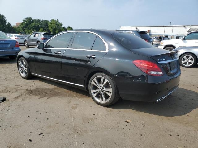 Vin: wddwf4jb6hr295828, lot: 65709364, mercedes-benz c-class 300 20172