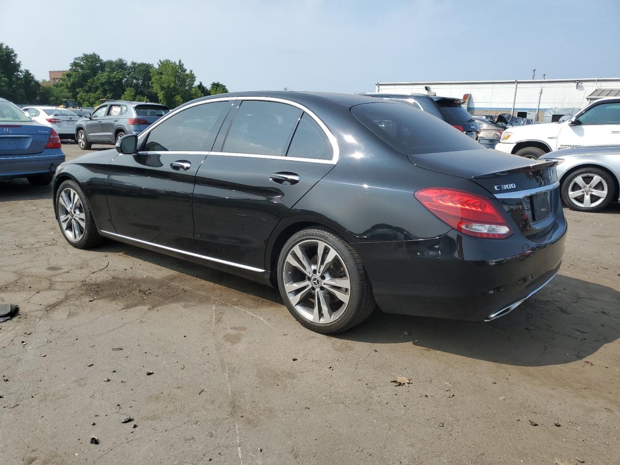 Mercedes-benz C 300 2017