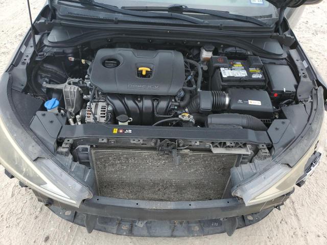 2019 HYUNDAI ELANTRA SE - KMHD74LF5KU816701