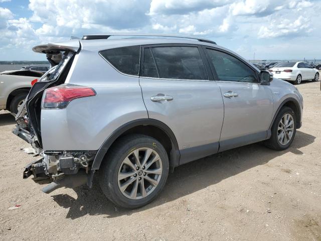 VIN JTMDJREV5JD173840 2018 Toyota RAV4, Limited no.3