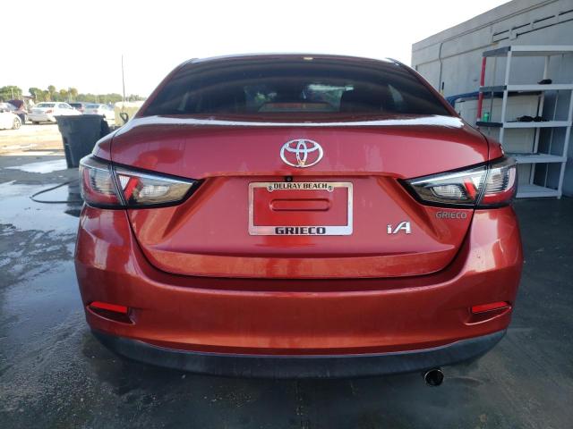 VIN 3MYDLBYV6JY316127 2018 TOYOTA YARIS no.6