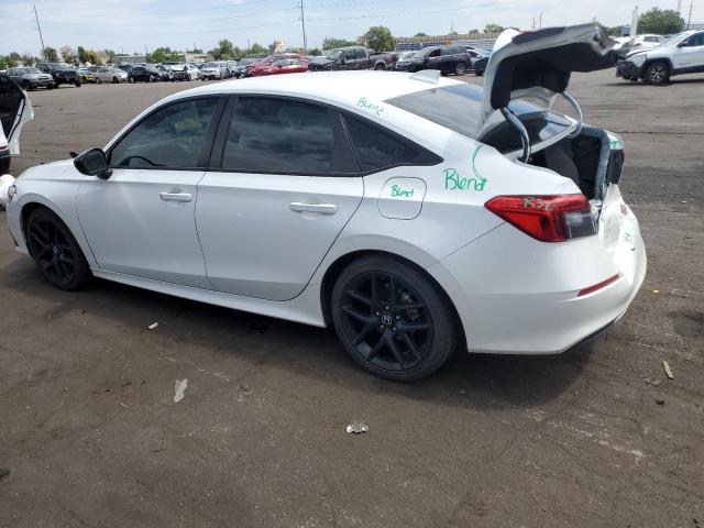 2023 HONDA CIVIC SPOR - 2HGFE2F55PH542096