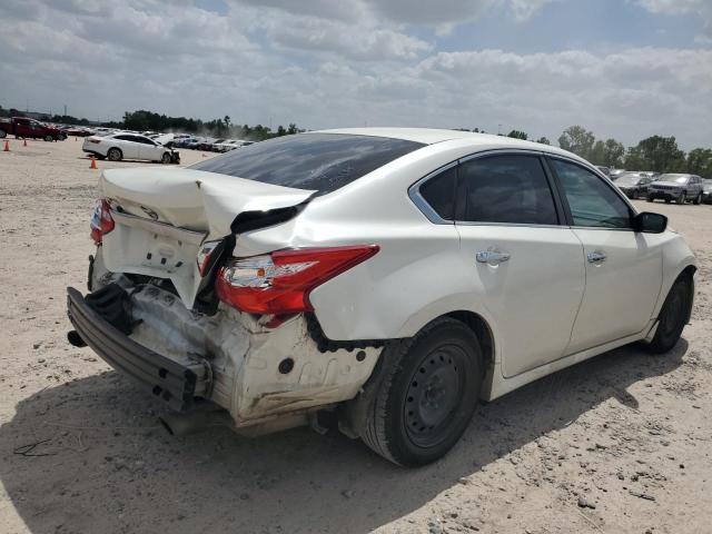 NISSAN ALTIMA 2.5 2017 white  gas 1N4AL3APXHC144213 photo #4