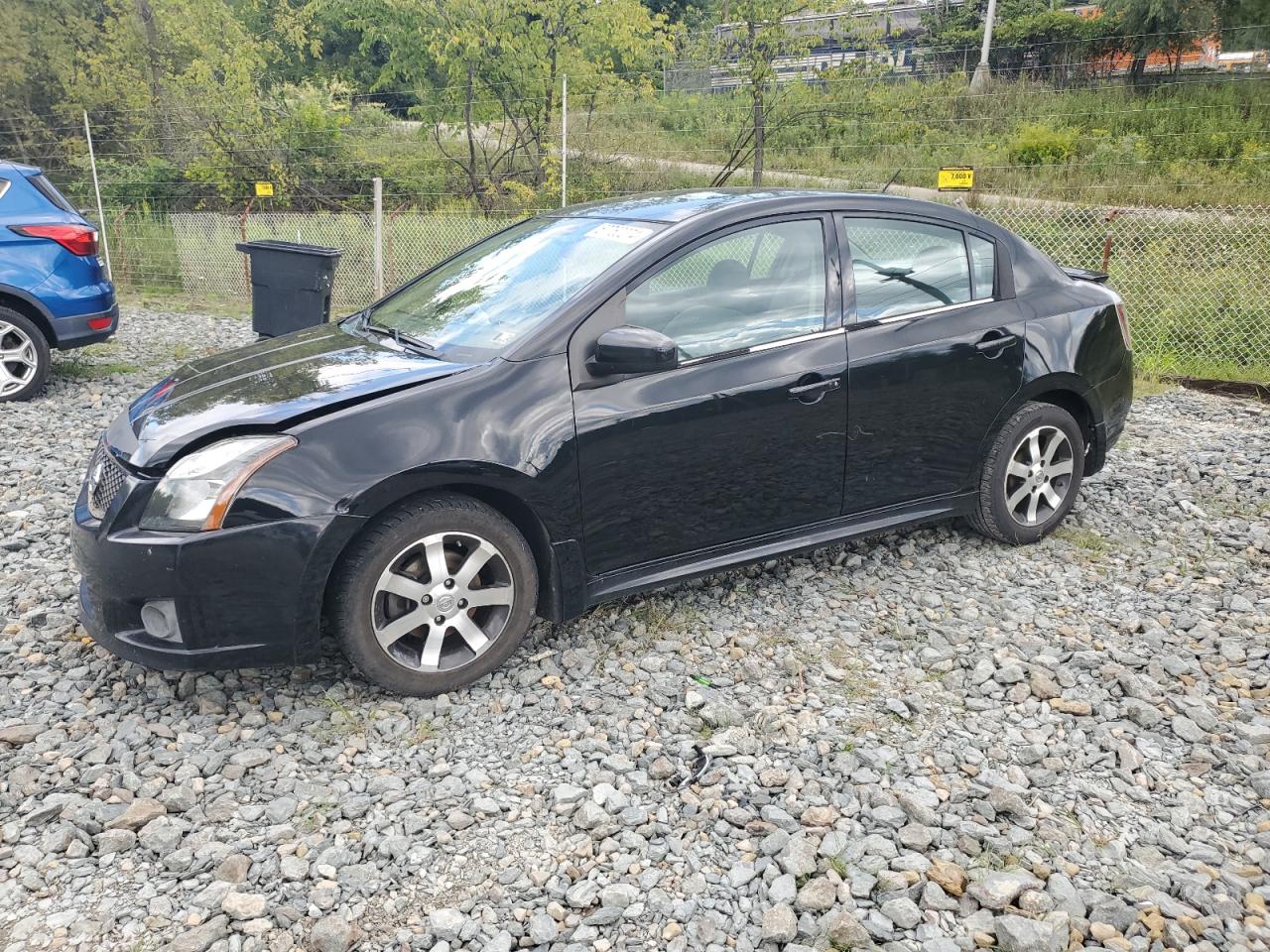 Nissan Sentra 2011 