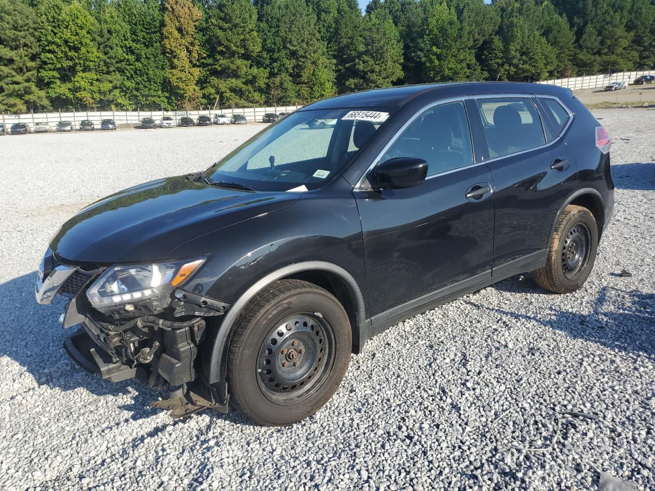 Nissan Rogue 2016 Wagon body style