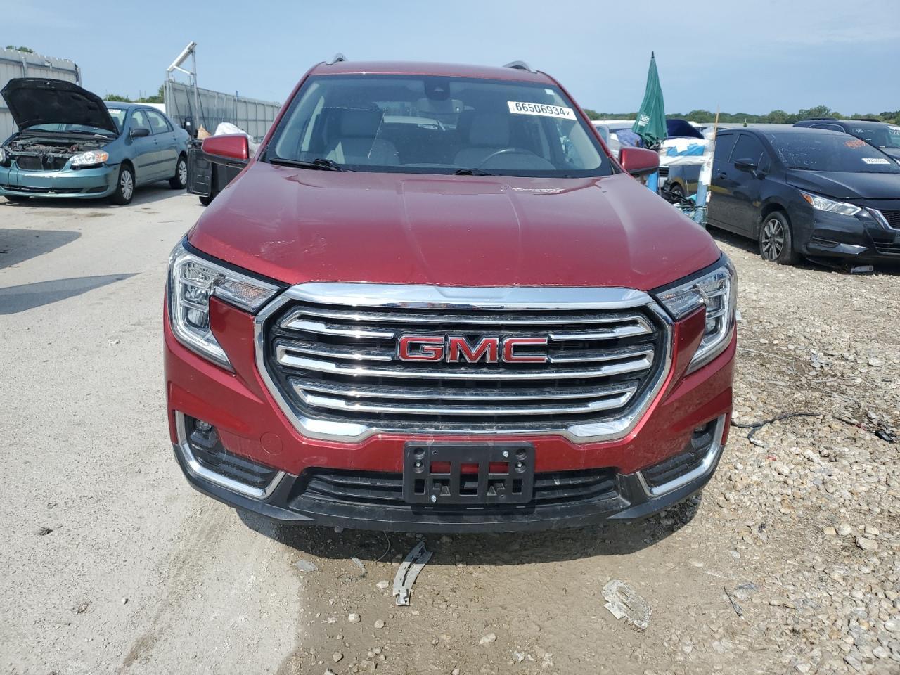 Lot #2972671164 2022 GMC TERRAIN SL