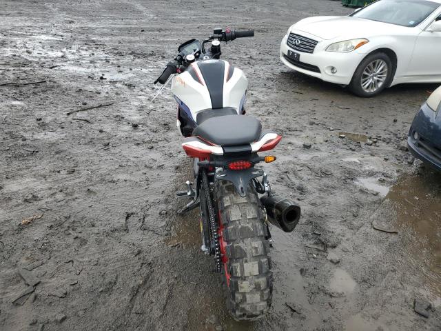 2022 BMW G310 R - WB30G4306NRA19189