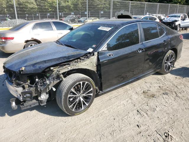 VIN 4T1B11HK6KU719407 2019 Toyota Camry, L no.1