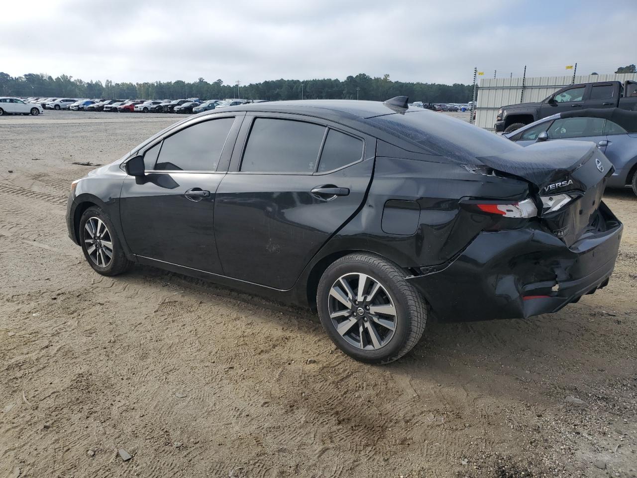 Lot #2952963401 2021 NISSAN VERSA SV