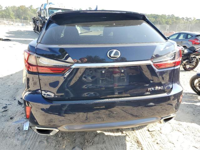 2019 LEXUS RX 350 BAS - 2T2BZMCAXKC198228