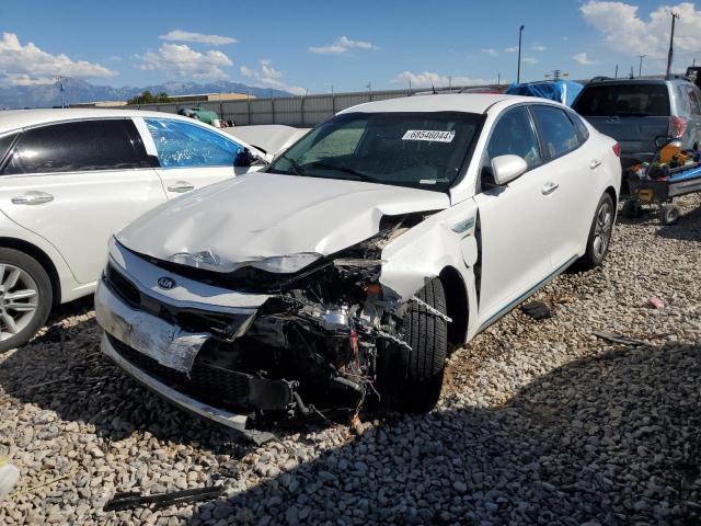 VIN KNAGV4LD5J5022793 2018 KIA Optima, Plug-In Hybrid no.1