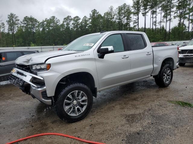 2020 CHEVROLET SILVER1500 - 3GCPWCED5LG188153