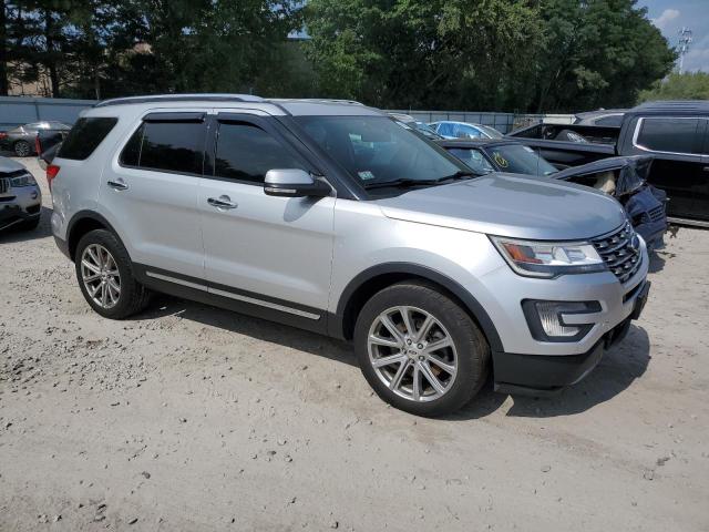 2017 FORD EXPLORER L - 1FM5K8FH5HGD92564