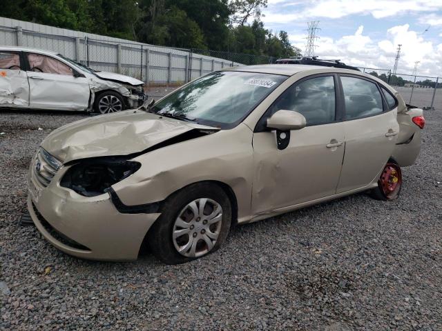 2010 HYUNDAI ELANTRA BL - KMHDU4AD1AU979631