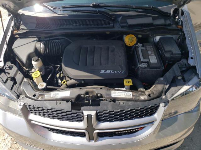 2018 DODGE GRAND CARA - 2C4RDGEG4JR202129