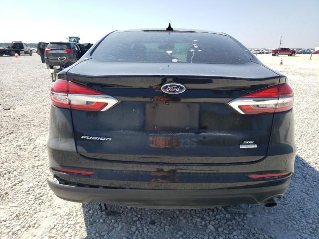 VIN 3FA6P0HD1LR258549 2020 Ford Fusion, SE no.6