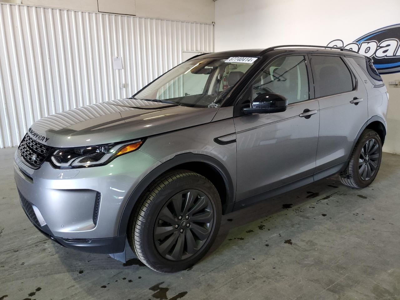 Land Rover Discovery Sport 2020 SE