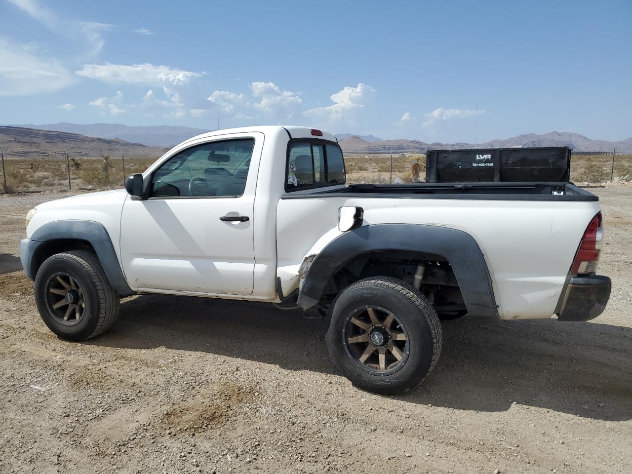 Lot #2976809766 2011 TOYOTA TACOMA