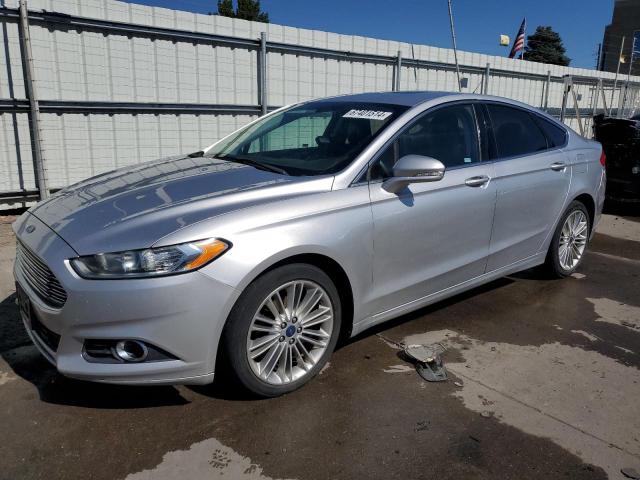 VIN 3FA6P0H92ER271230 2014 Ford Fusion, SE no.1