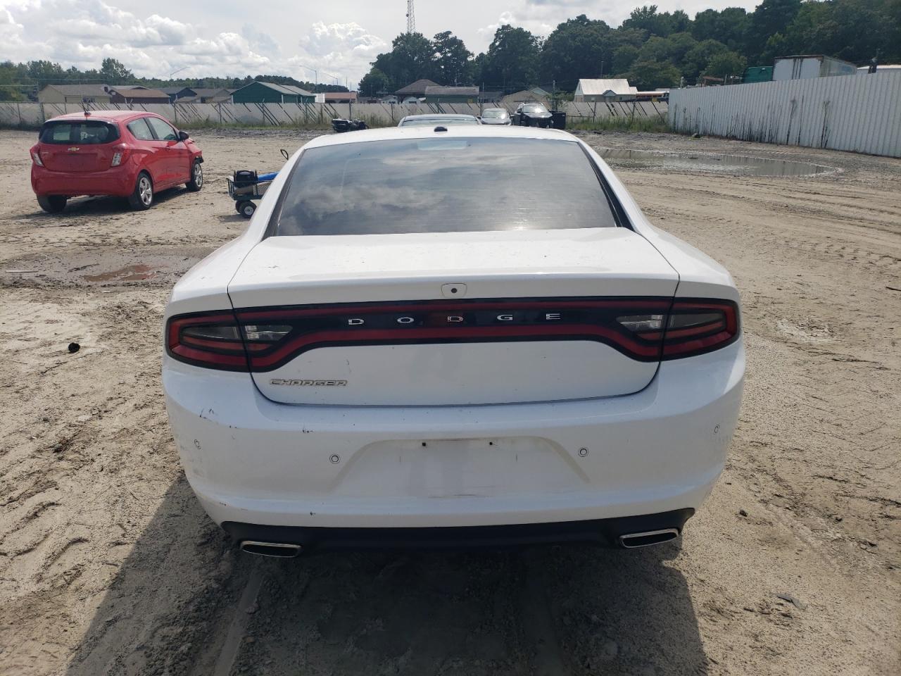 Lot #2986797132 2019 DODGE CHARGER SX