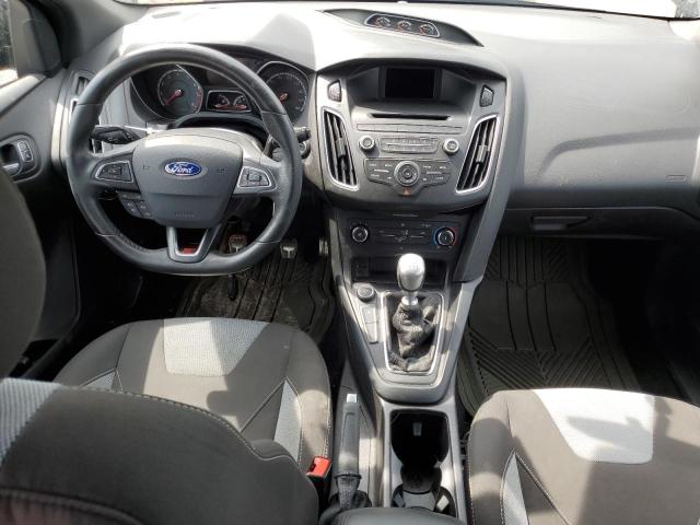 2017 FORD FOCUS ST - 1FADP3L97HL328864