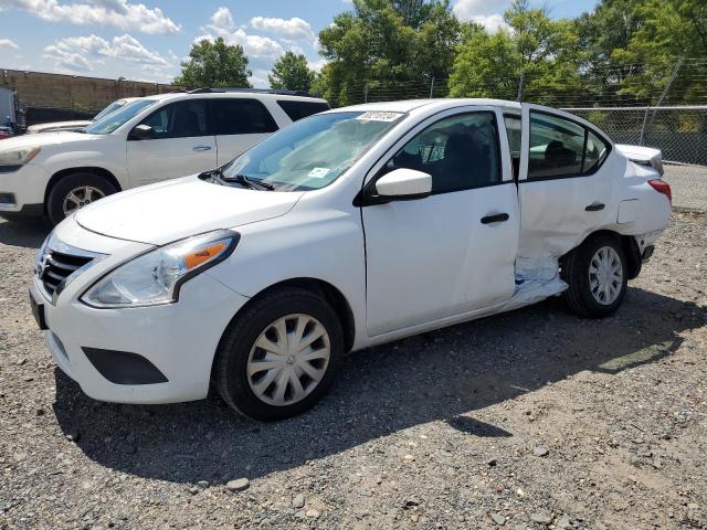 VIN 3N1CN7AP7JL872184 2018 Nissan Versa, S no.1