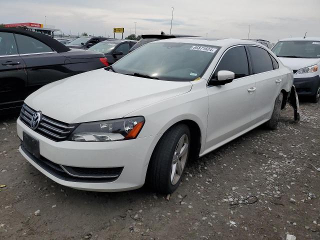 VOLKSWAGEN PASSAT SE